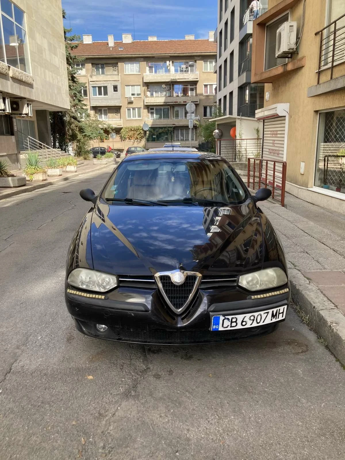 Alfa Romeo 156  - изображение 6