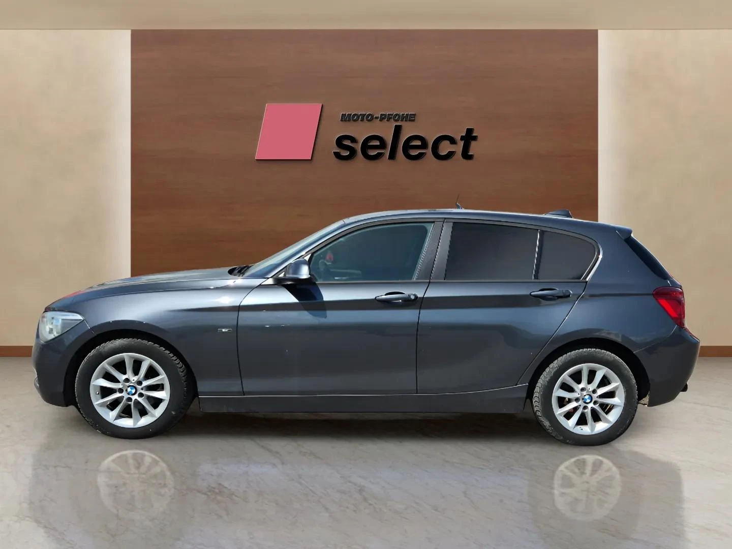 BMW 116 1.6 i | Mobile.bg � ����������� 9