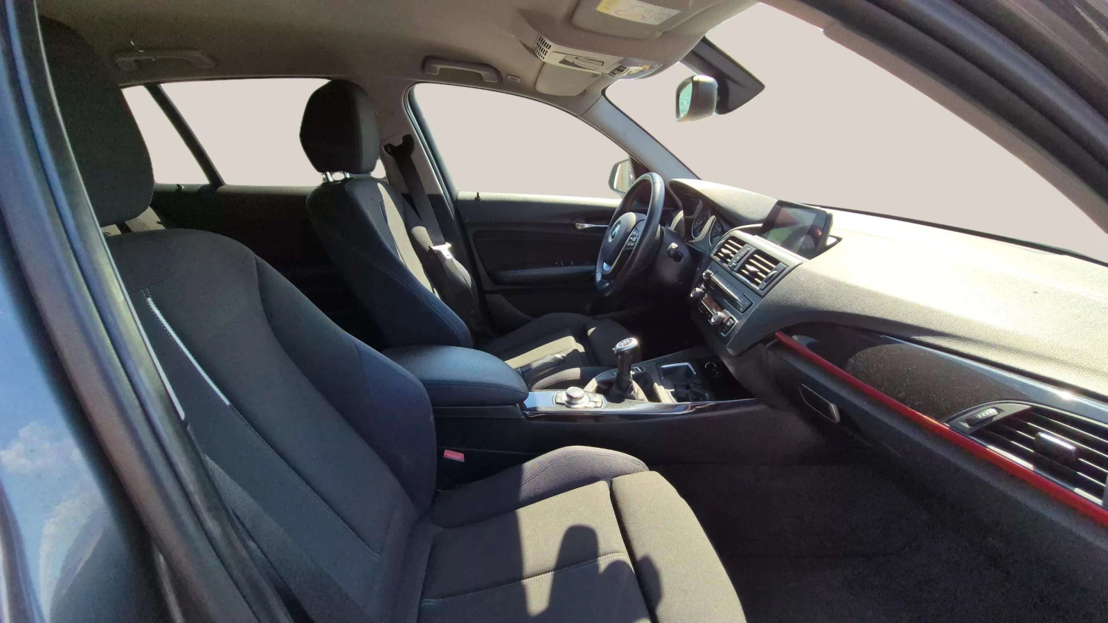 BMW 116 1.6 i | Mobile.bg � ����������� 11