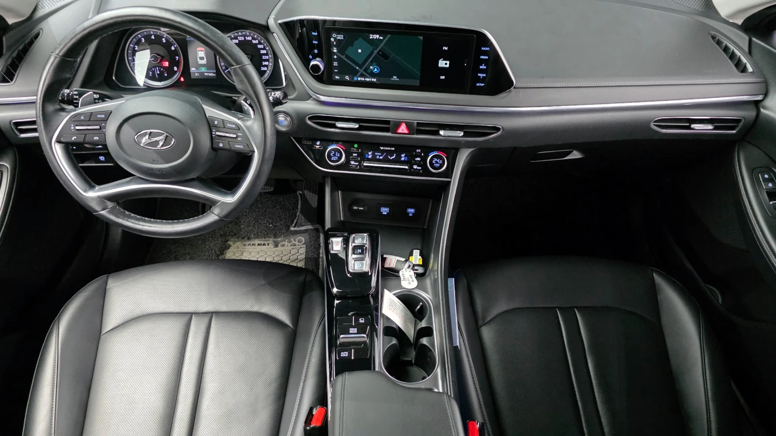 Hyundai Sonata 2.0LPG Smart autogeorge.com - изображение 6