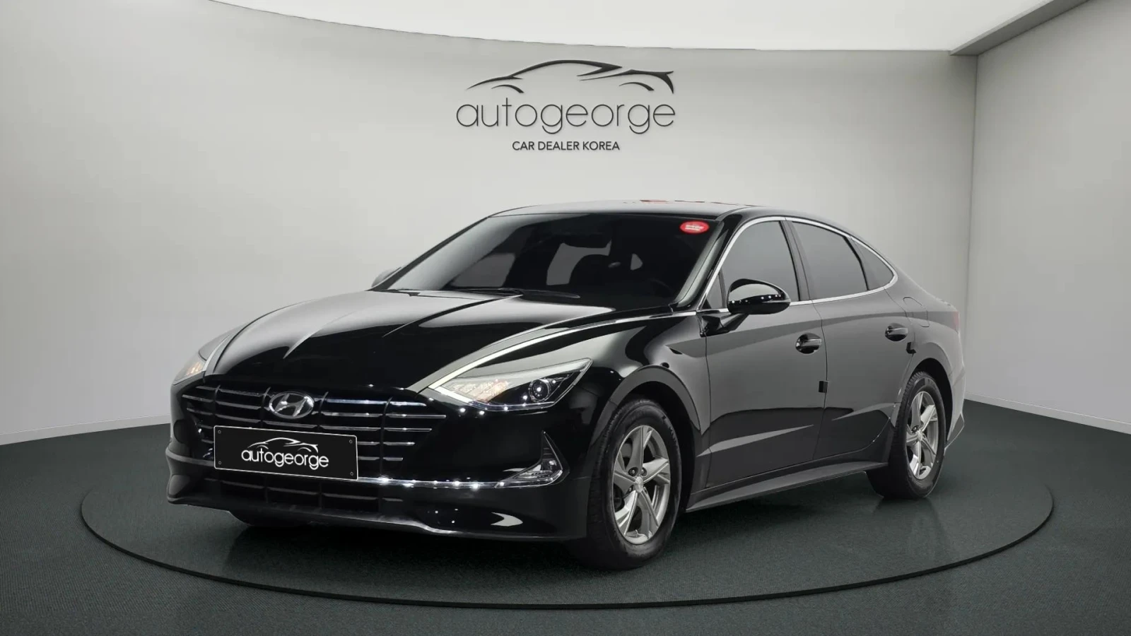Hyundai Sonata 2.0LPG Smart autogeorge.com | Mobile.bg � ����������� 1