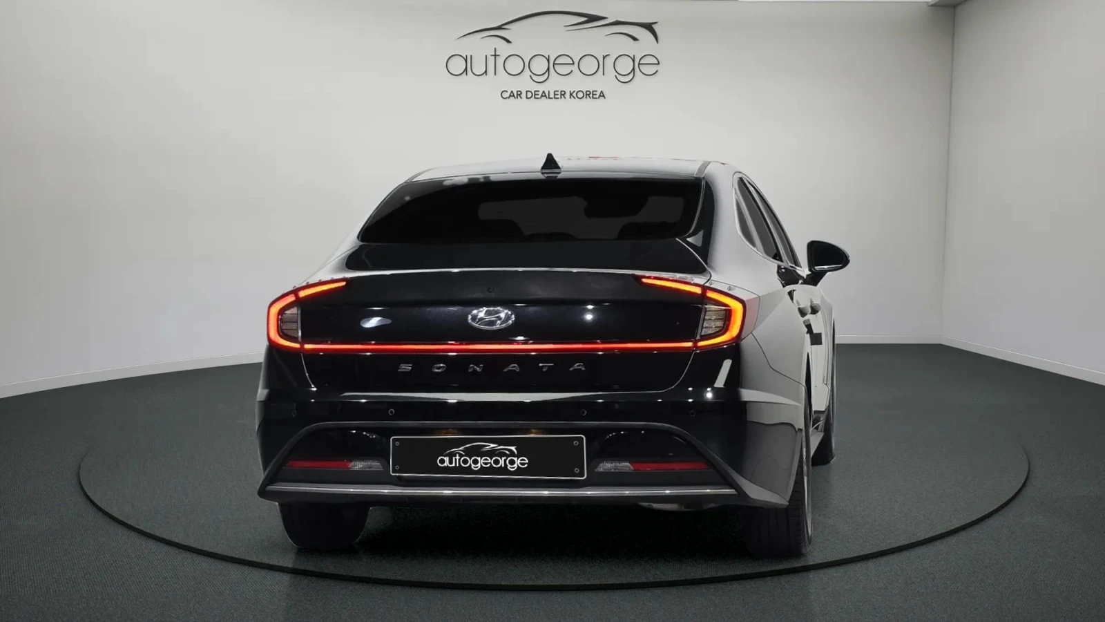 Hyundai Sonata 2.0LPG Smart autogeorge.com - изображение 4