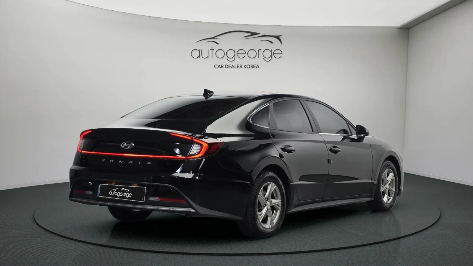 Hyundai Sonata 2.0LPG Smart autogeorge.com - изображение 2