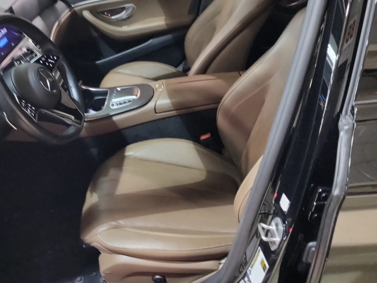 Mercedes-Benz E 350 2022 Mercedes-Benz E-CLASS E 350 - изображение 5