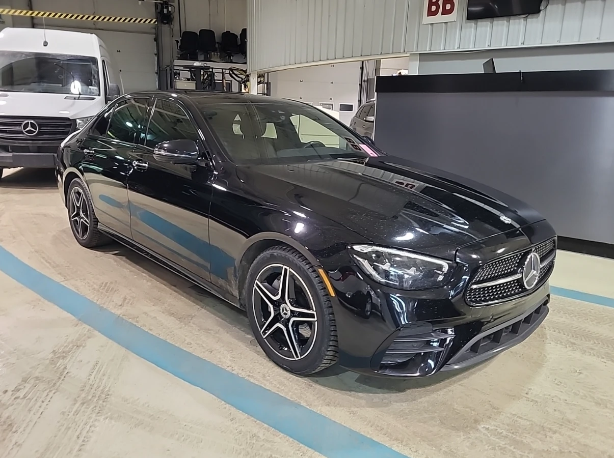 Mercedes-Benz E 350 2022 Mercedes-Benz E-CLASS E 350 - изображение 2