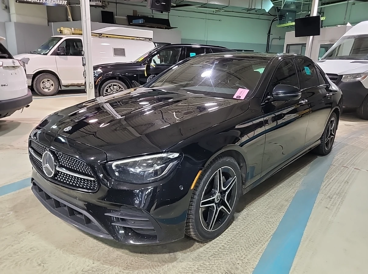 Mercedes-Benz E 350 2022 Mercedes-Benz E-CLASS E 350 | Mobile.bg � ����������� 1
