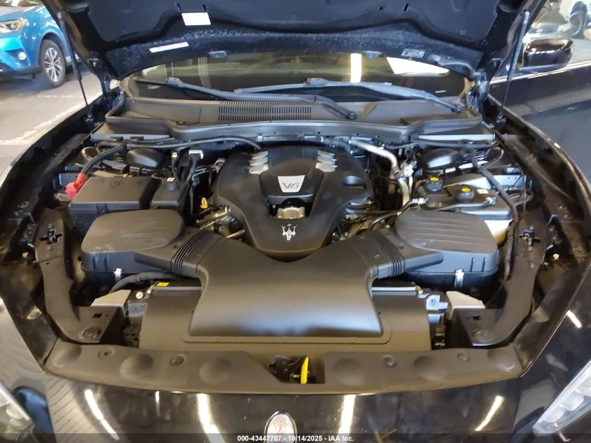 Maserati Ghibli 3.0l - изображение 10