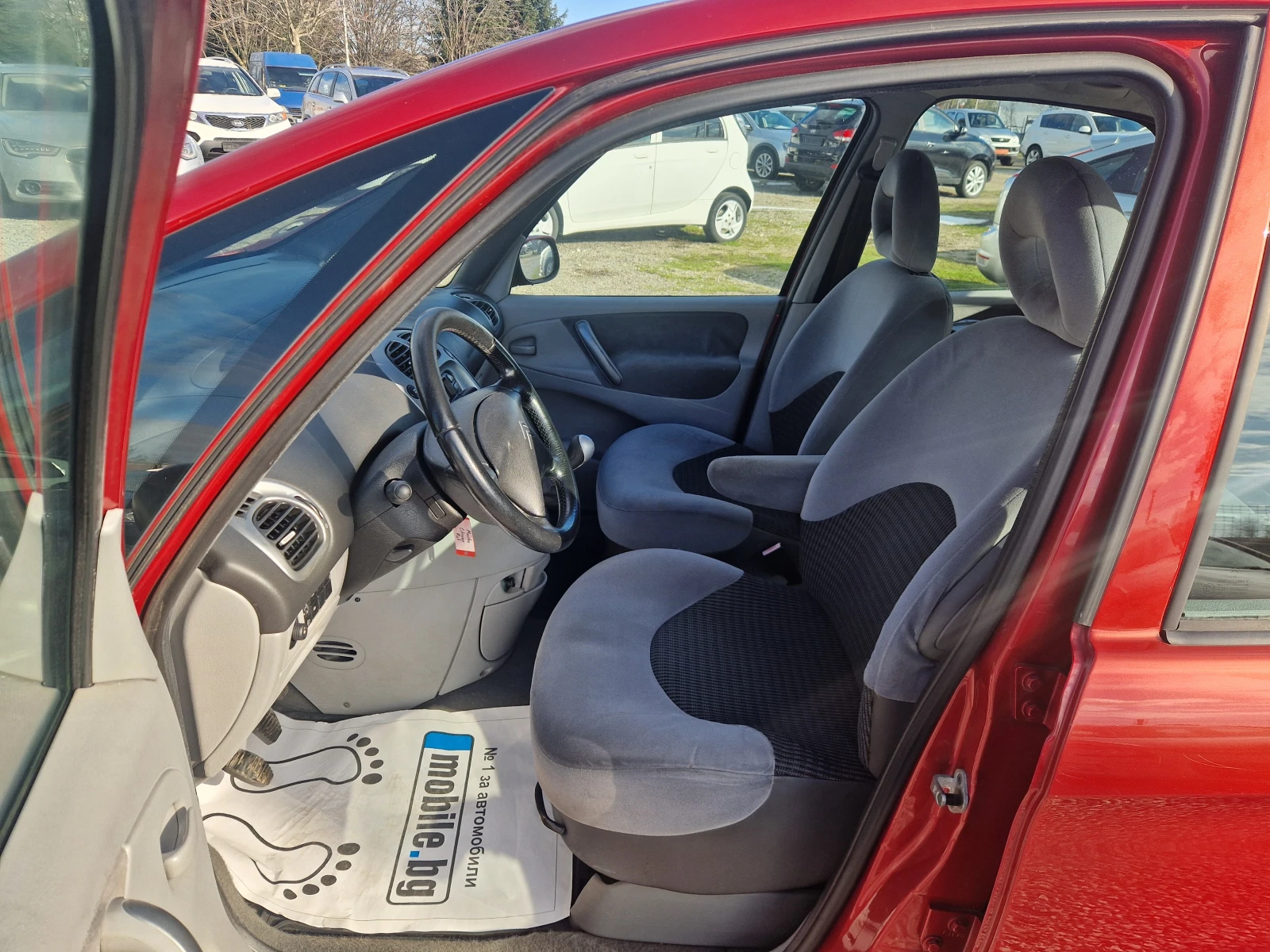 Citroen Xsara picasso 1.6i/FACELIFT/2009������ | Mobile.bg � ����������� 9