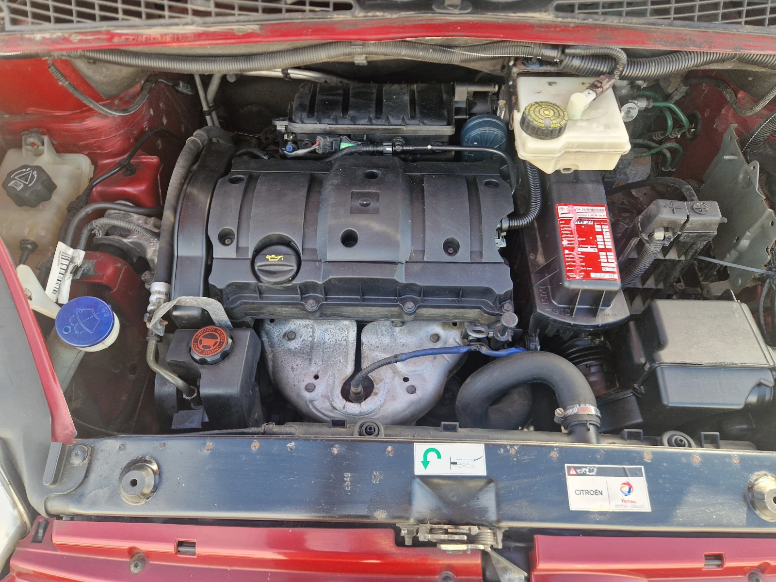 Citroen Xsara picasso 1.6i/FACELIFT/2009������ | Mobile.bg � ����������� 17