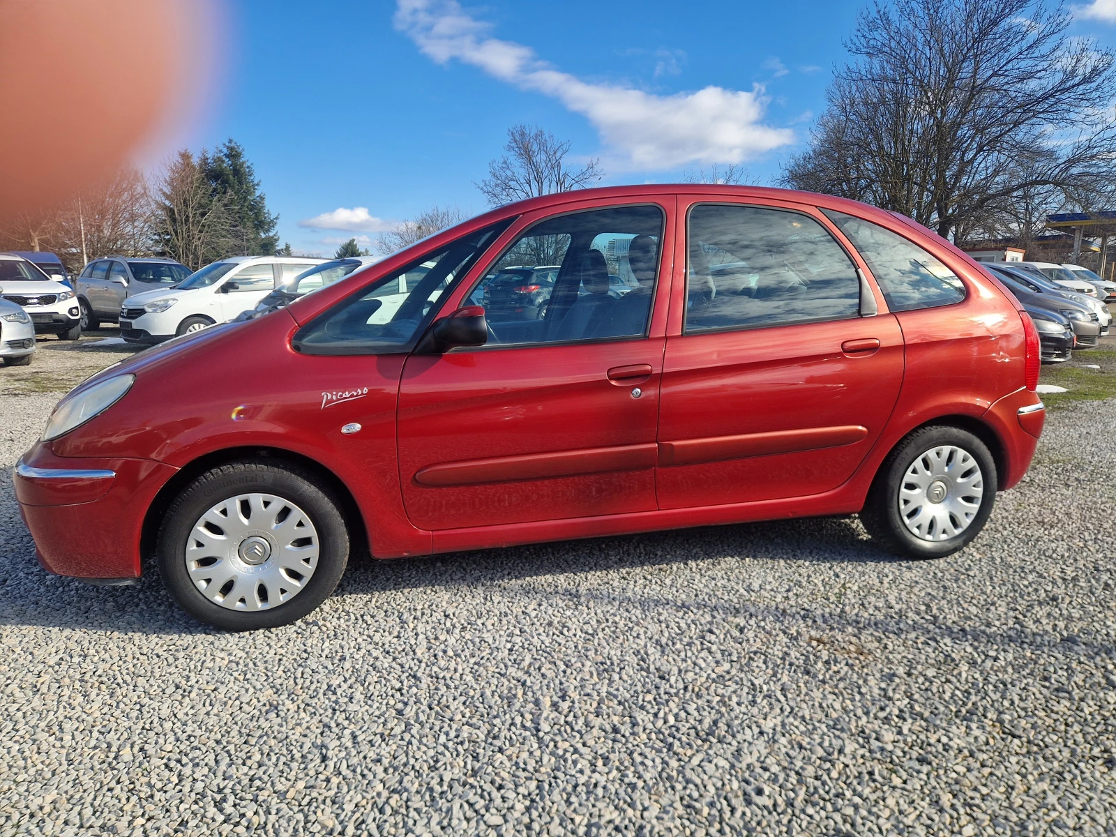 Citroen Xsara picasso 1.6i/FACELIFT/2009������ | Mobile.bg � ����������� 2