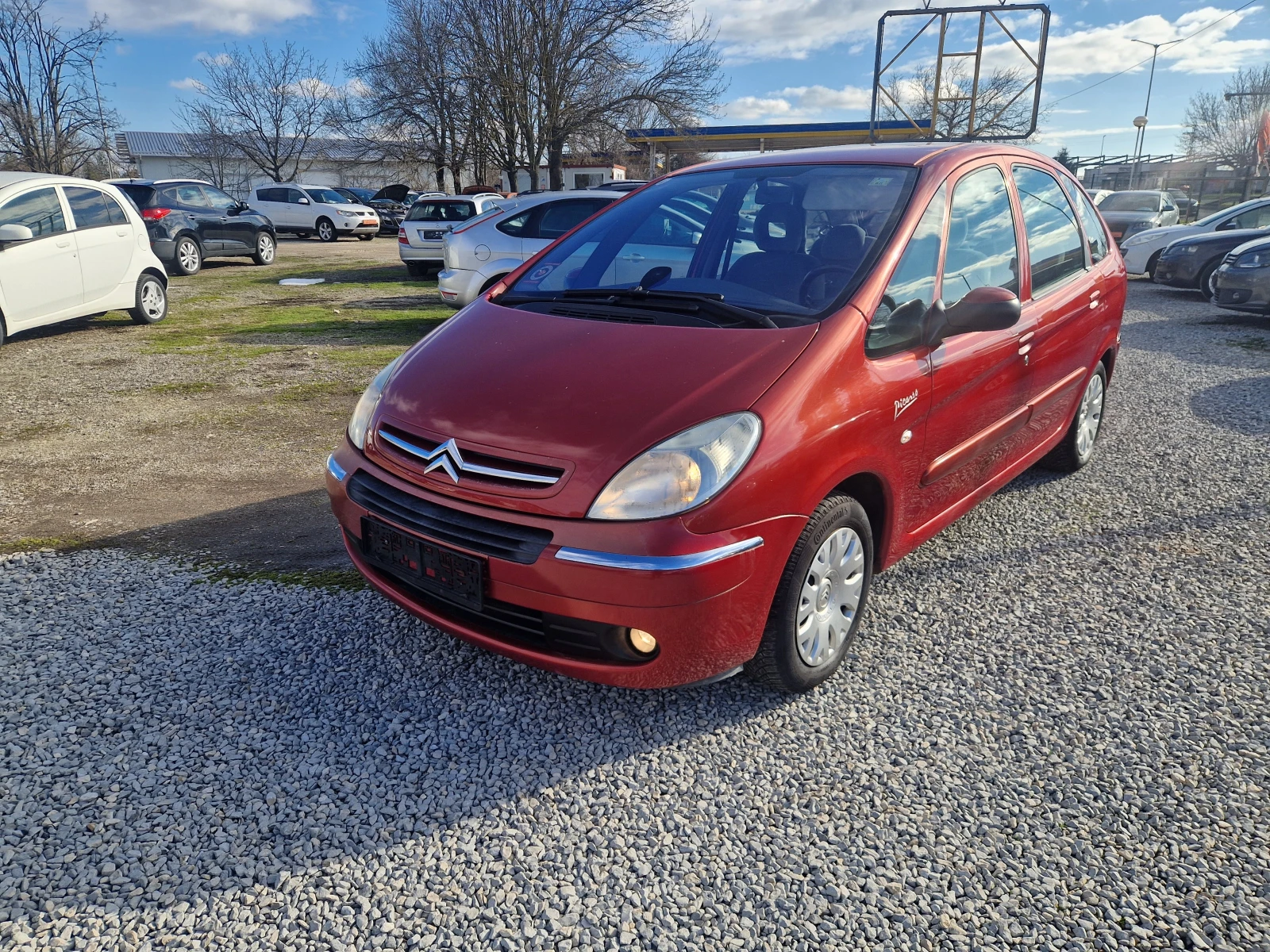 Citroen Xsara picasso 1.6i/FACELIFT/2009������ | Mobile.bg � ����������� 1