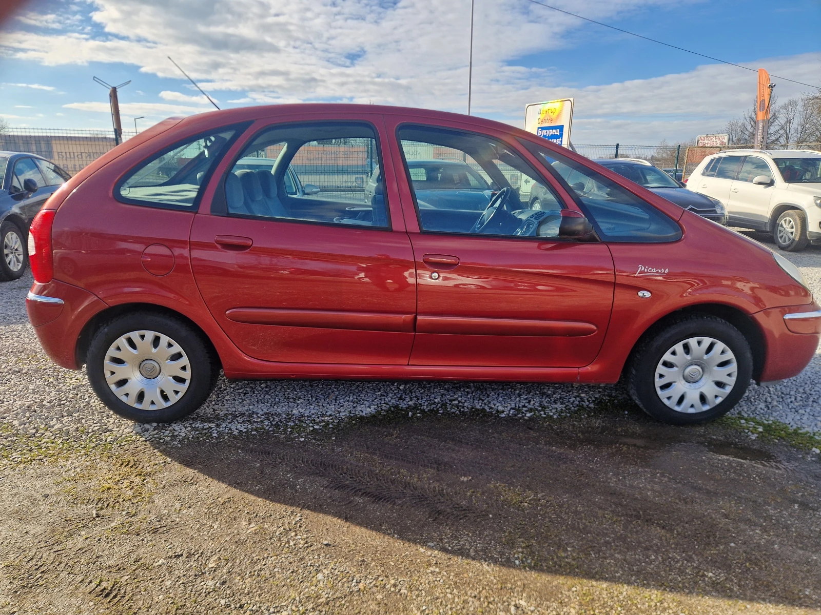 Citroen Xsara picasso 1.6i/FACELIFT/2009������ | Mobile.bg � ����������� 6