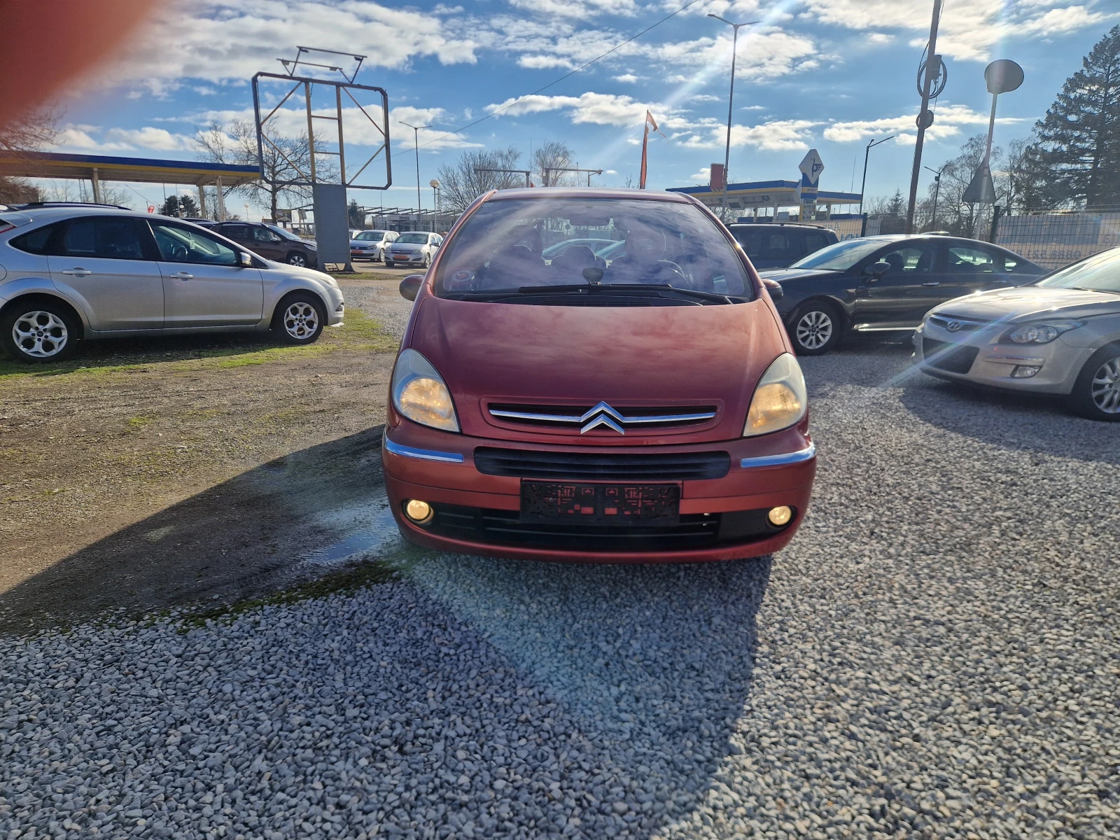 Citroen Xsara picasso 1.6i/FACELIFT/2009������ | Mobile.bg � ����������� 8