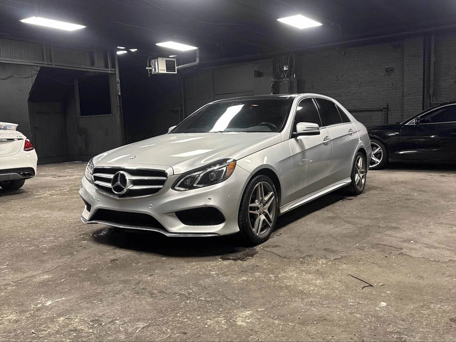 Mercedes-Benz E 400 4MATIC* ������� ����* ��������������� | Mobile.bg � ����������� 1