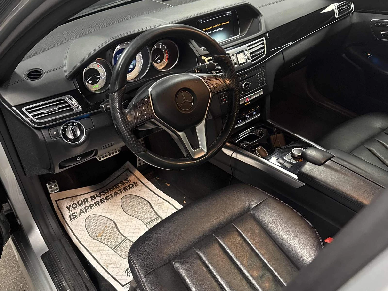 Mercedes-Benz E 400 4MATIC* ОЧАКВАН ВНОС* АВТОФИНАНСИРАНЕ - изображение 6