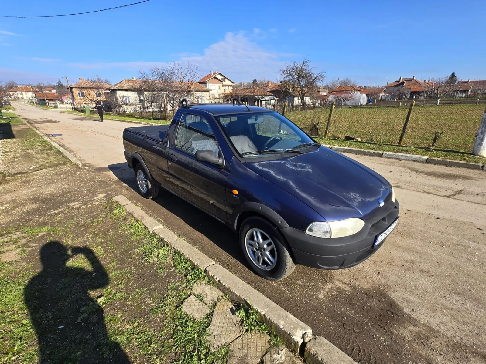 Fiat Strada | Mobile.bg � ����������� 1