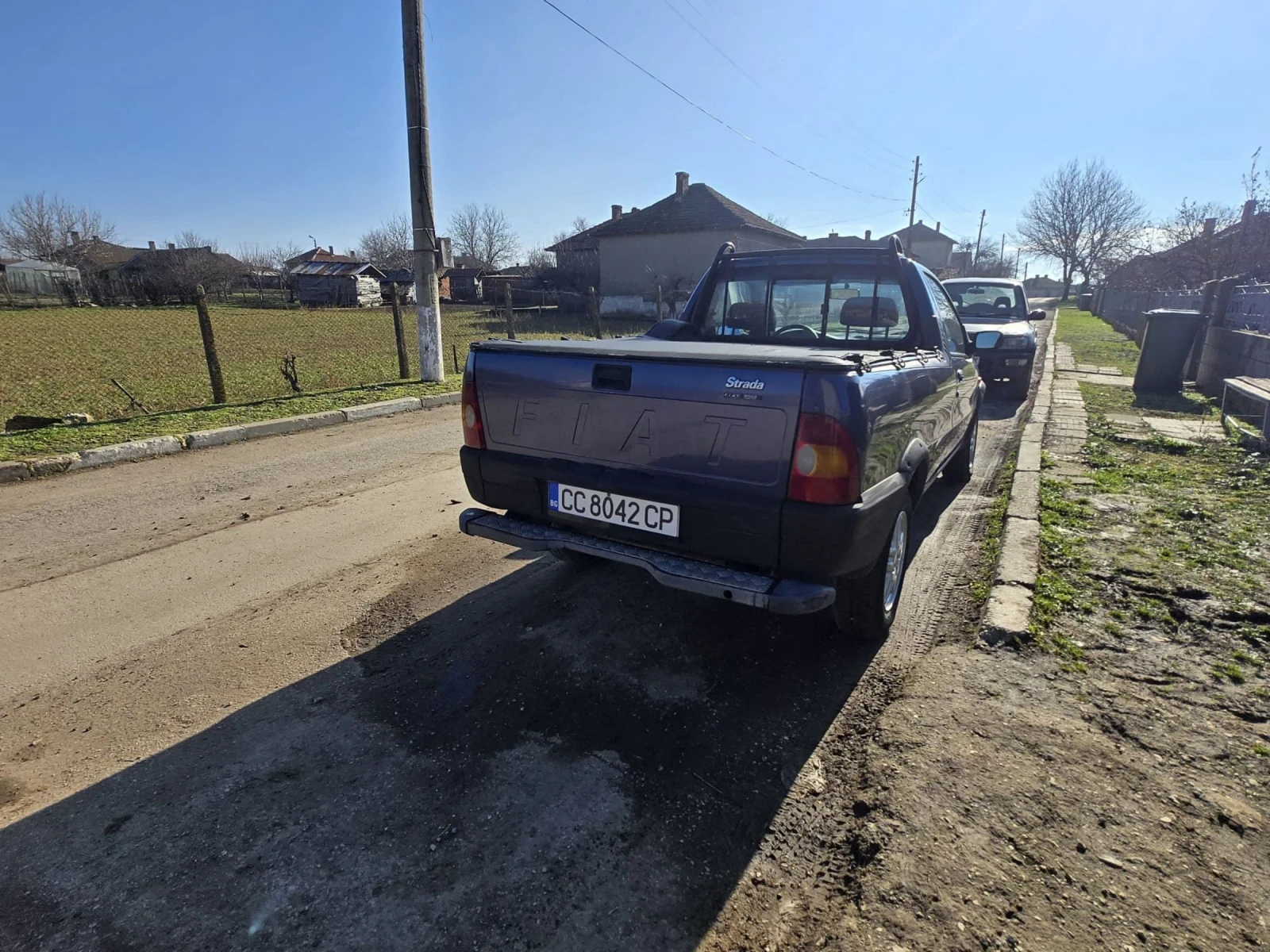 Fiat Strada | Mobile.bg � ����������� 6