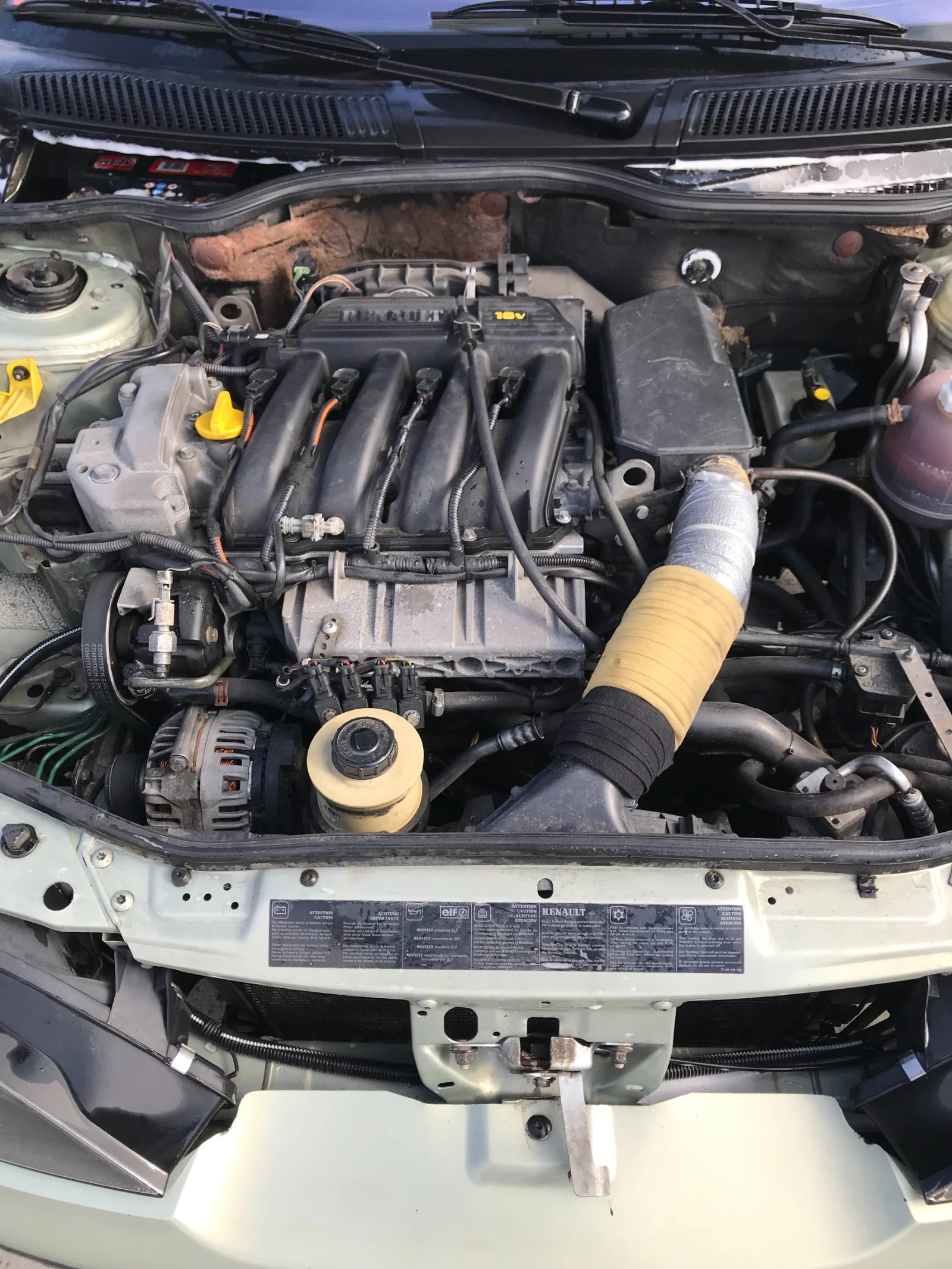 Renault Megane 1.6 16v | Mobile.bg � ����������� 6