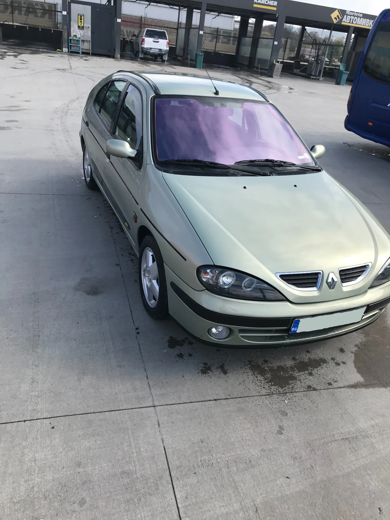 Renault Megane 1.6 16v | Mobile.bg � ����������� 7