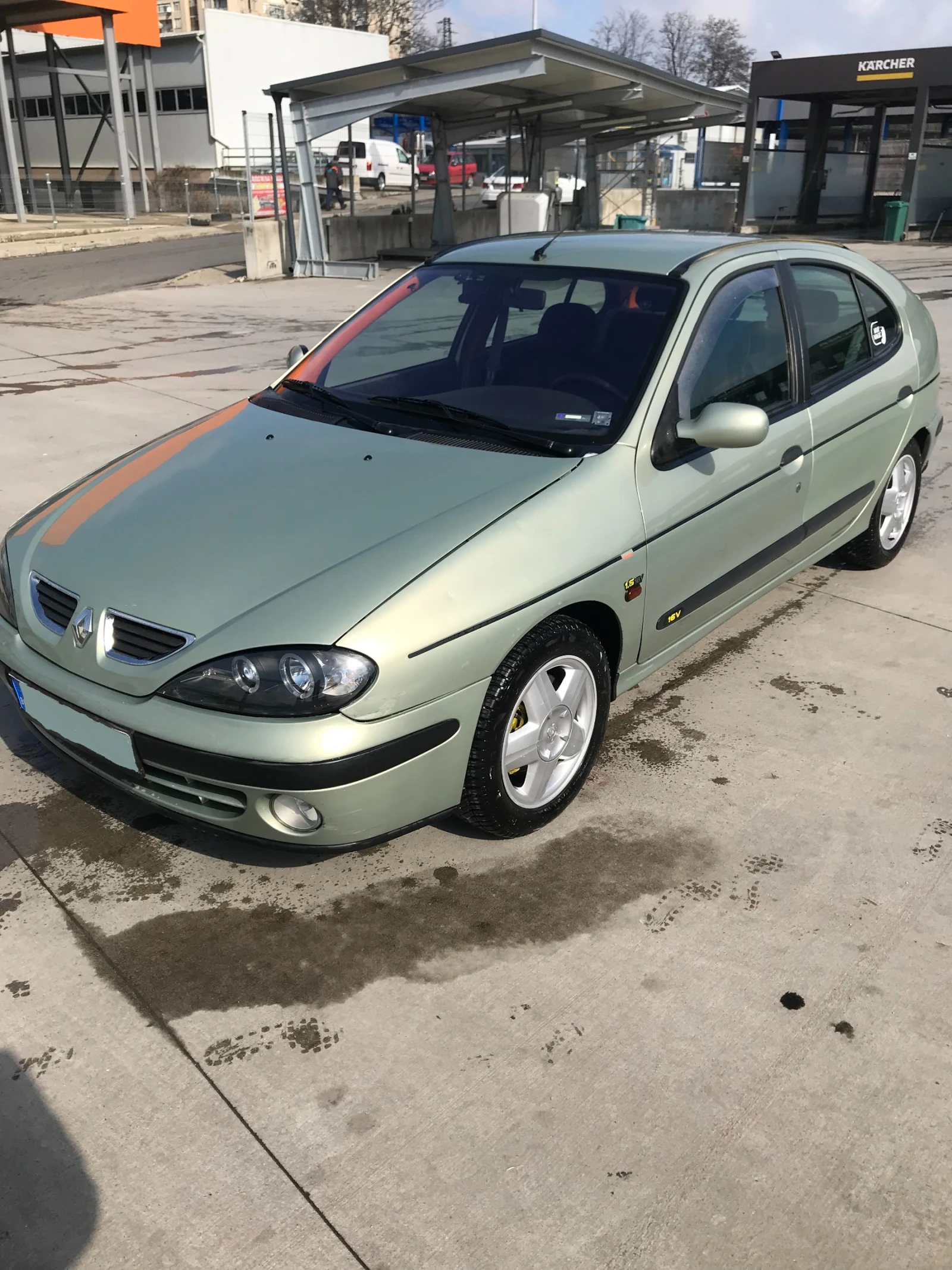 Renault Megane 1.6 16v | Mobile.bg � ����������� 1