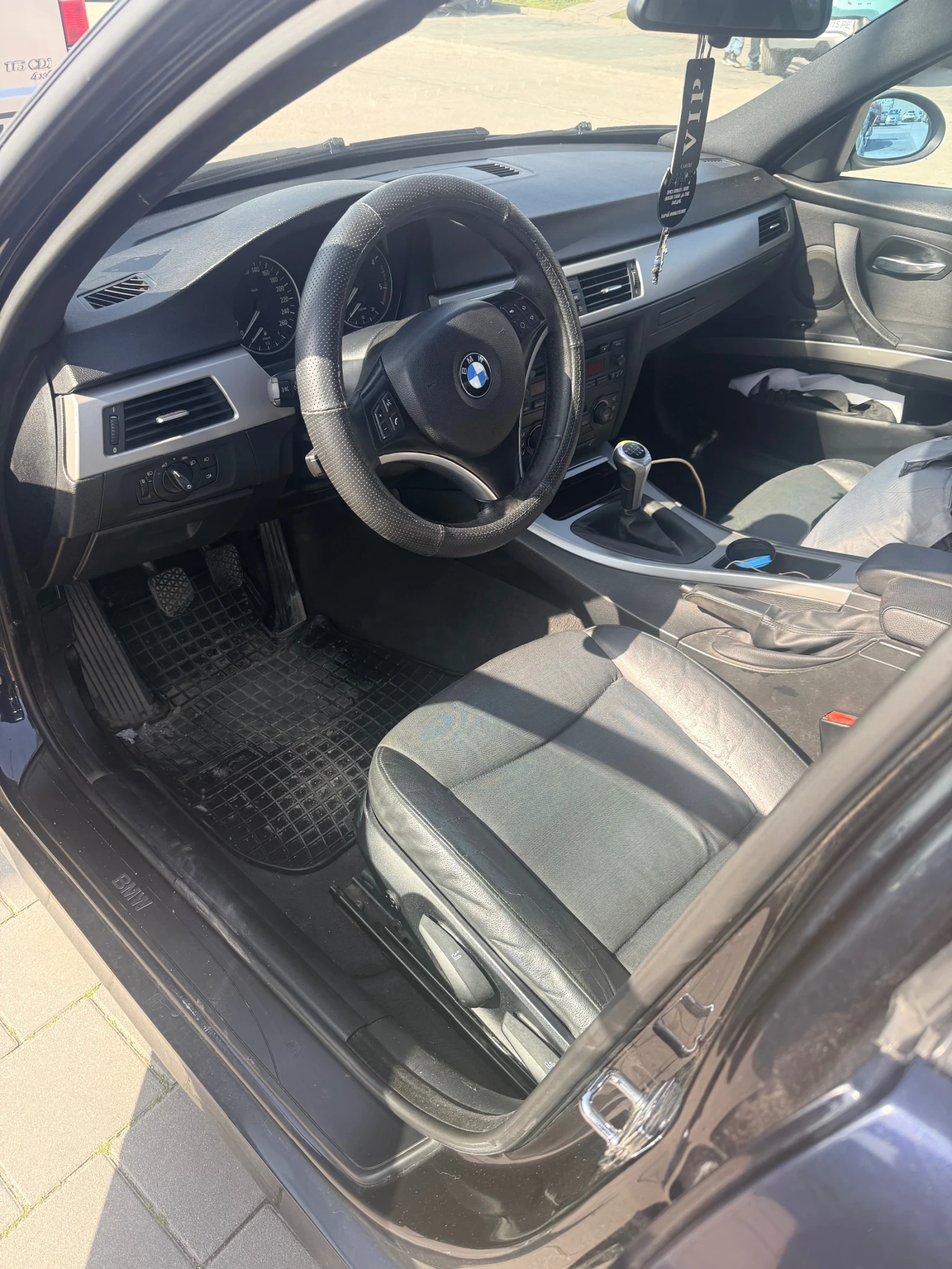 BMW 320 E 90, снимка 5 - Автомобили и джипове - 53718182