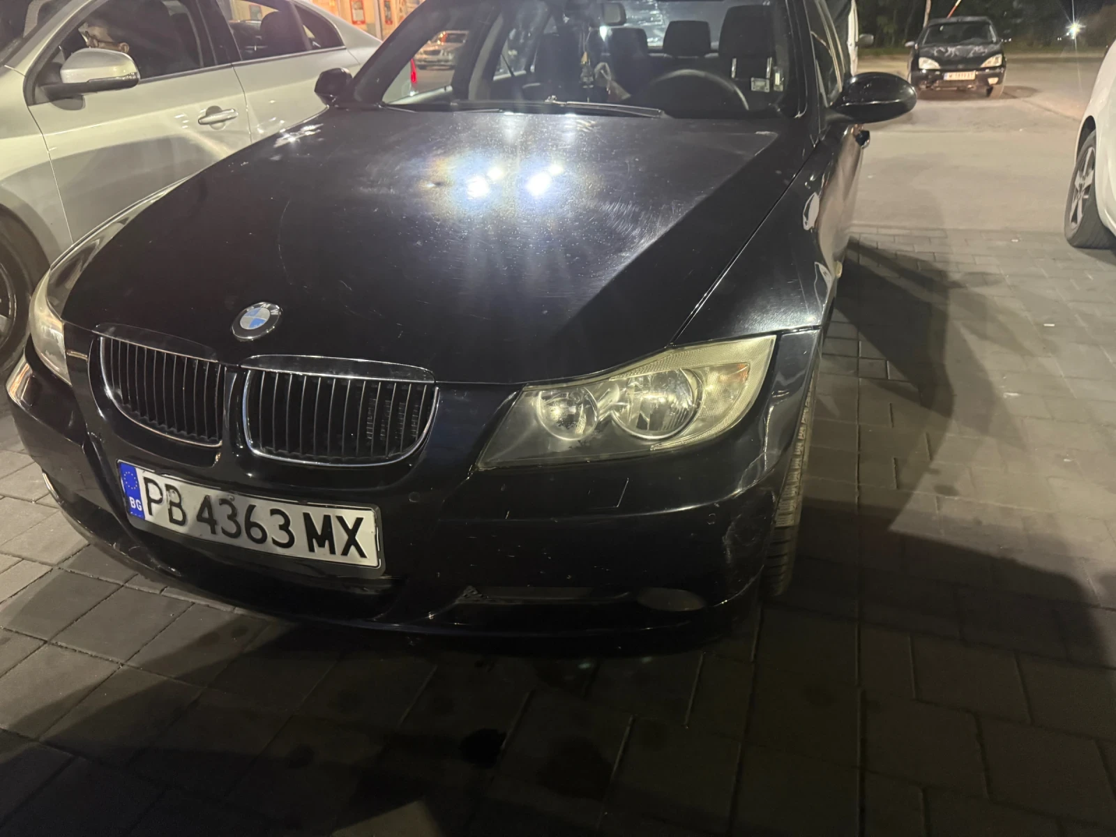 BMW 320 E 90, снимка 3 - Автомобили и джипове - 53718182