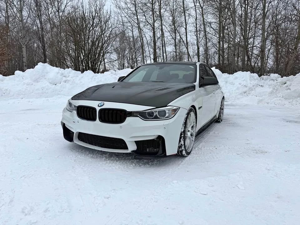 BMW 328 * xDrive* LOW KM* M-PACK*  - изображение 6
