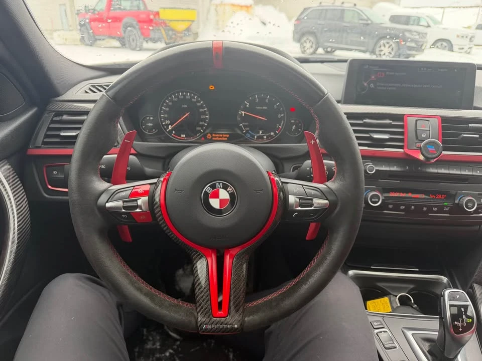 BMW 328 * xDrive* LOW KM* M-PACK* , снимка 13 - Автомобили и джипове - 53735760