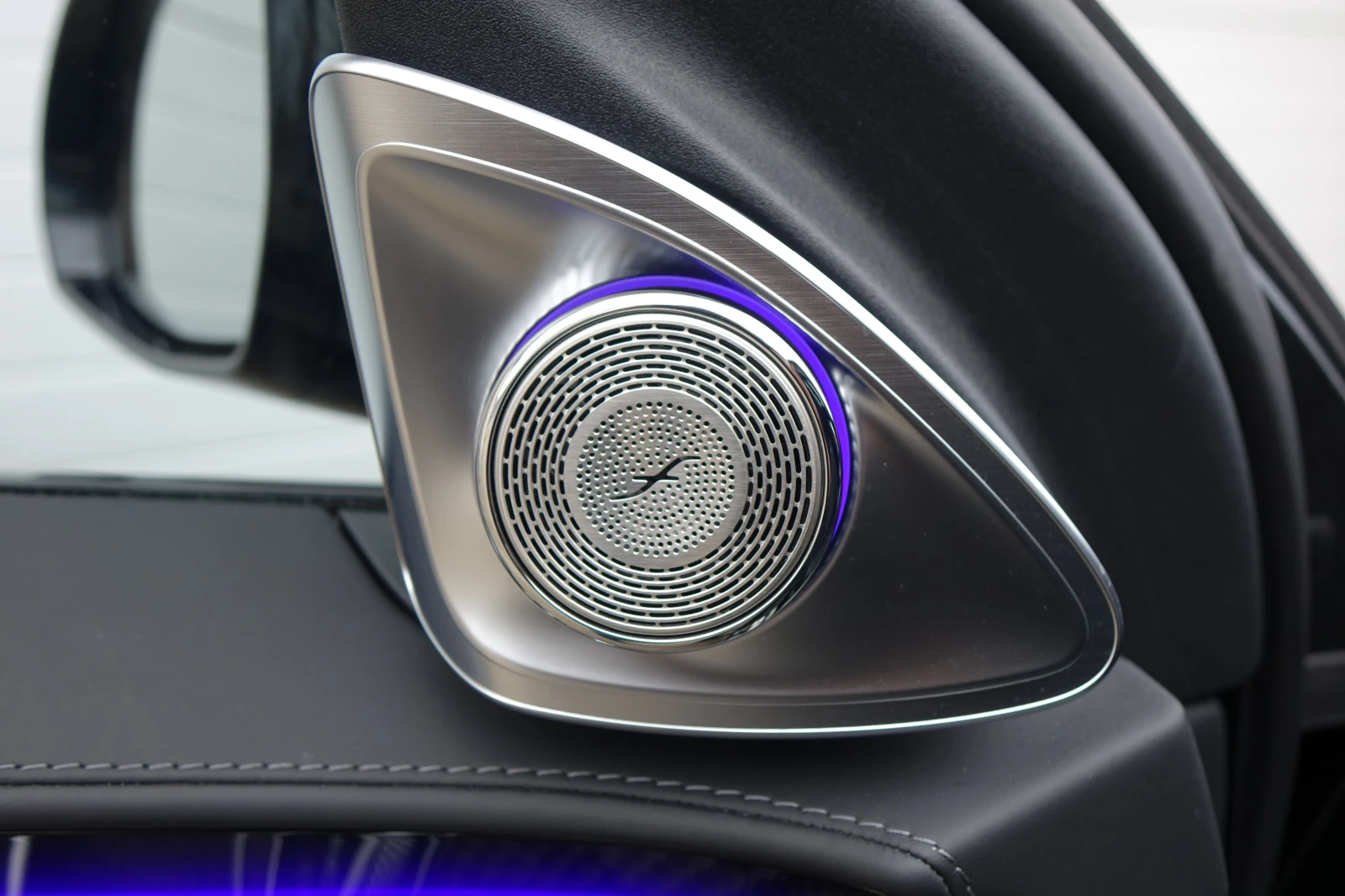 Mercedes-Benz S 63 AMG * CARBON* 3 TV* EXCLUSIVE* LONG* , снимка 15 - Автомобили и джипове - 53835300