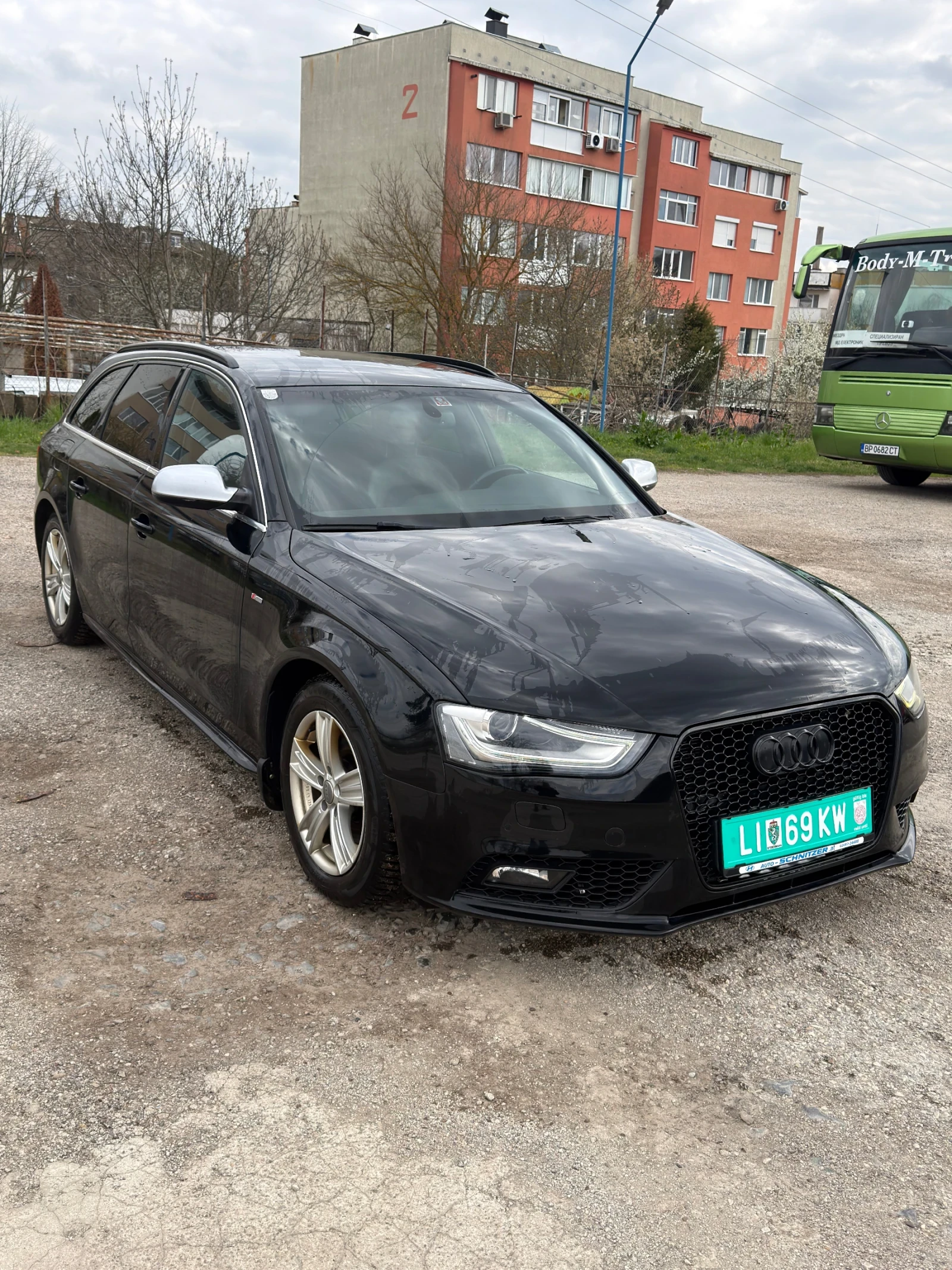 Audi A4 2.0tdi face 3XSline, снимка 3 - Автомобили и джипове - 53977772