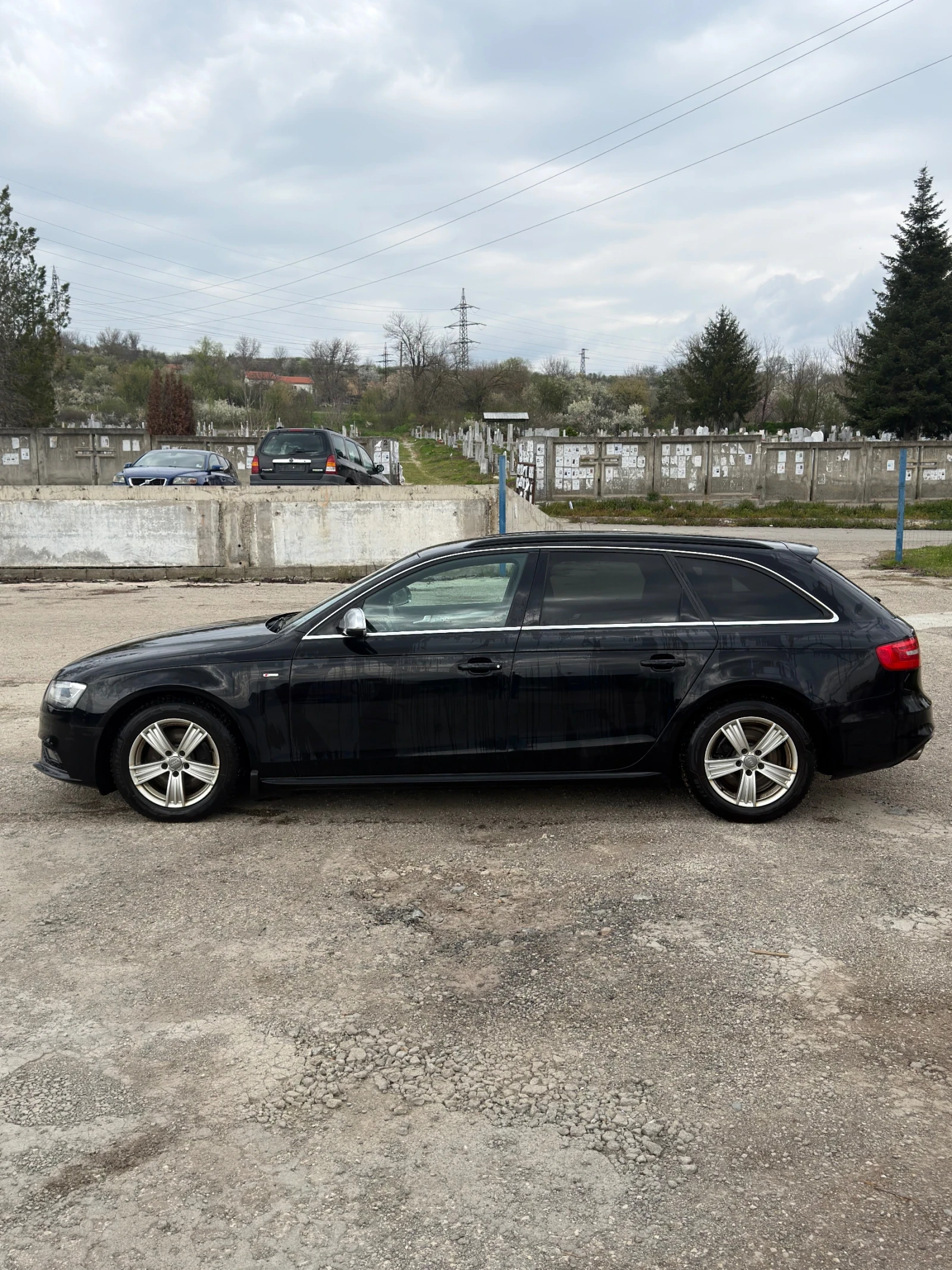 Audi A4 2.0tdi face 3XSline, снимка 5 - Автомобили и джипове - 53977772
