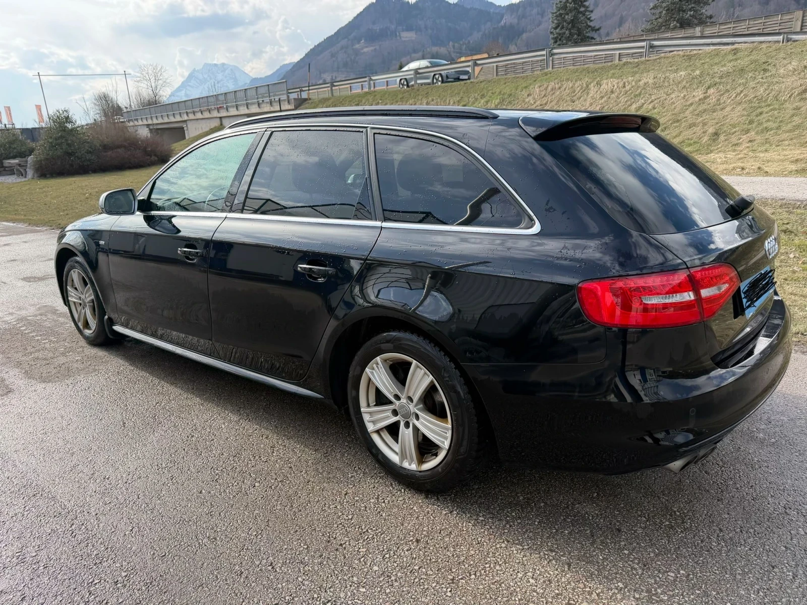 Audi A4 2.0tdi face 3XSline | Mobile.bg � ����������� 6