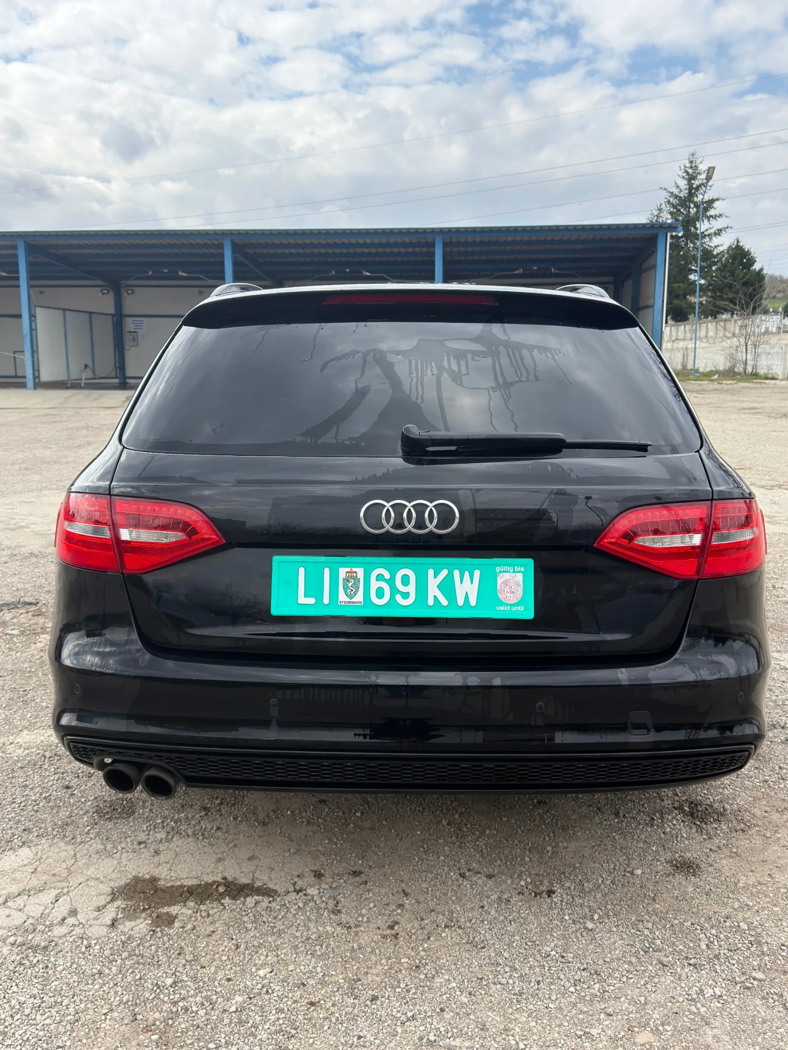 Audi A4 2.0tdi face 3XSline, снимка 8 - Автомобили и джипове - 53977772