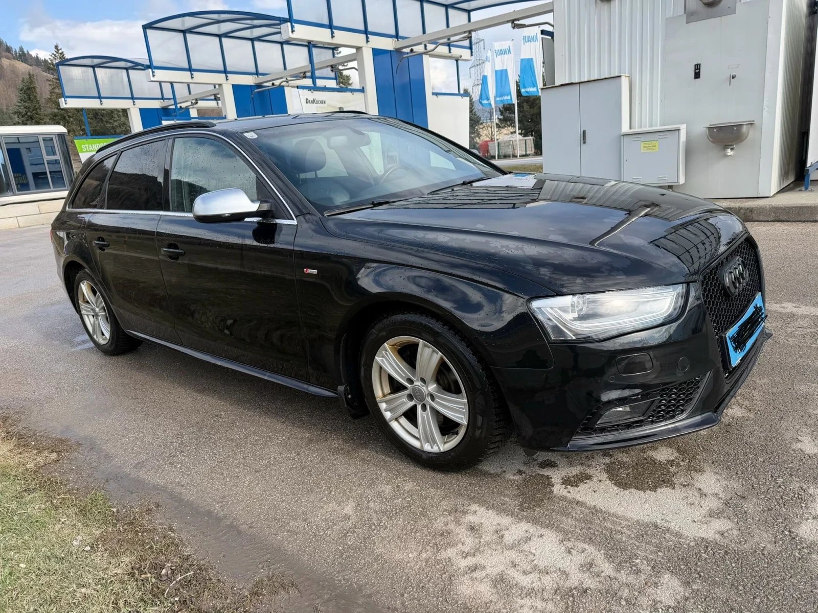 Audi A4 2.0tdi face 3XSline | Mobile.bg � ����������� 2