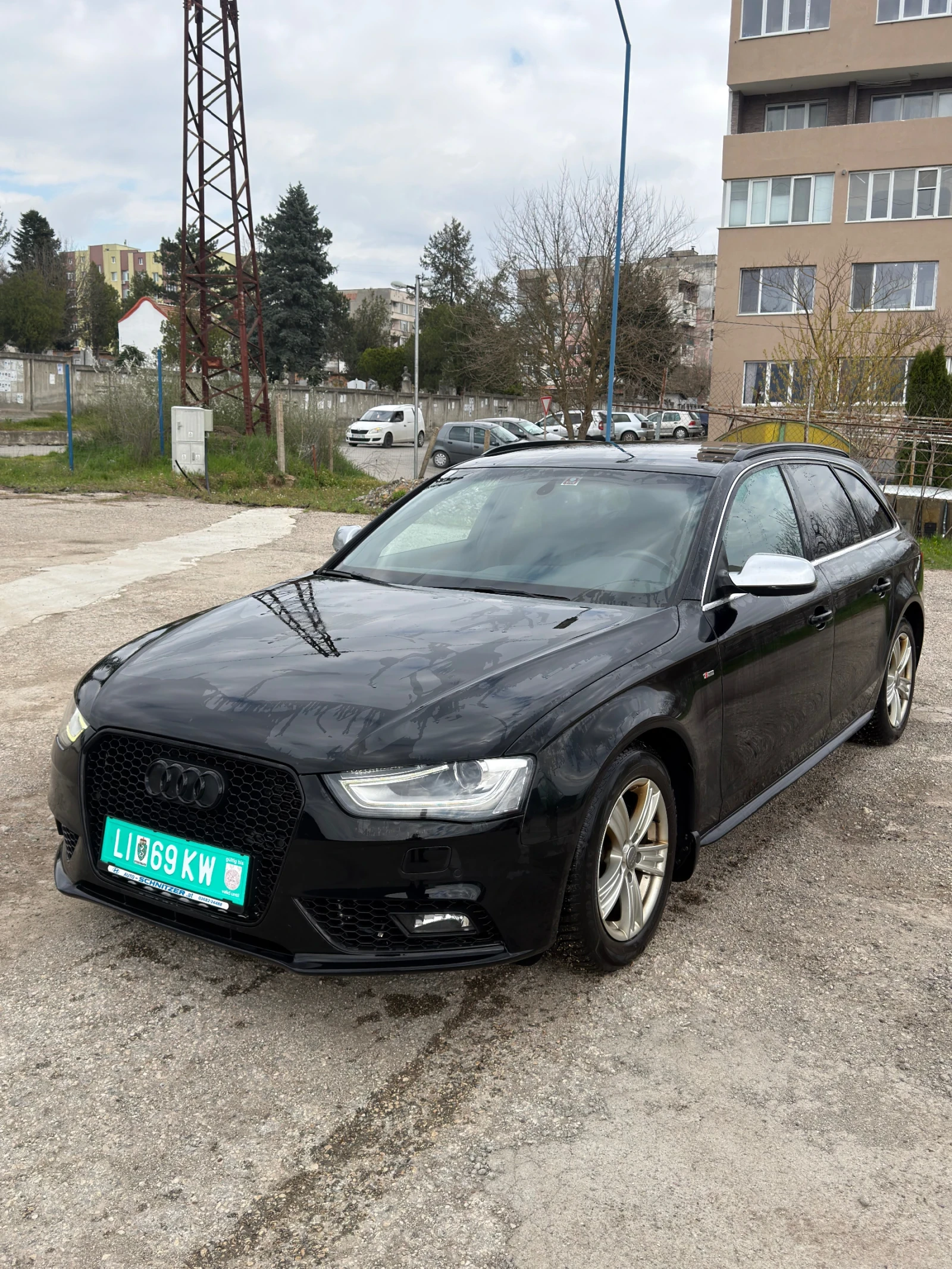 Audi A4 2.0tdi face 3XSline, снимка 2 - Автомобили и джипове - 53977772
