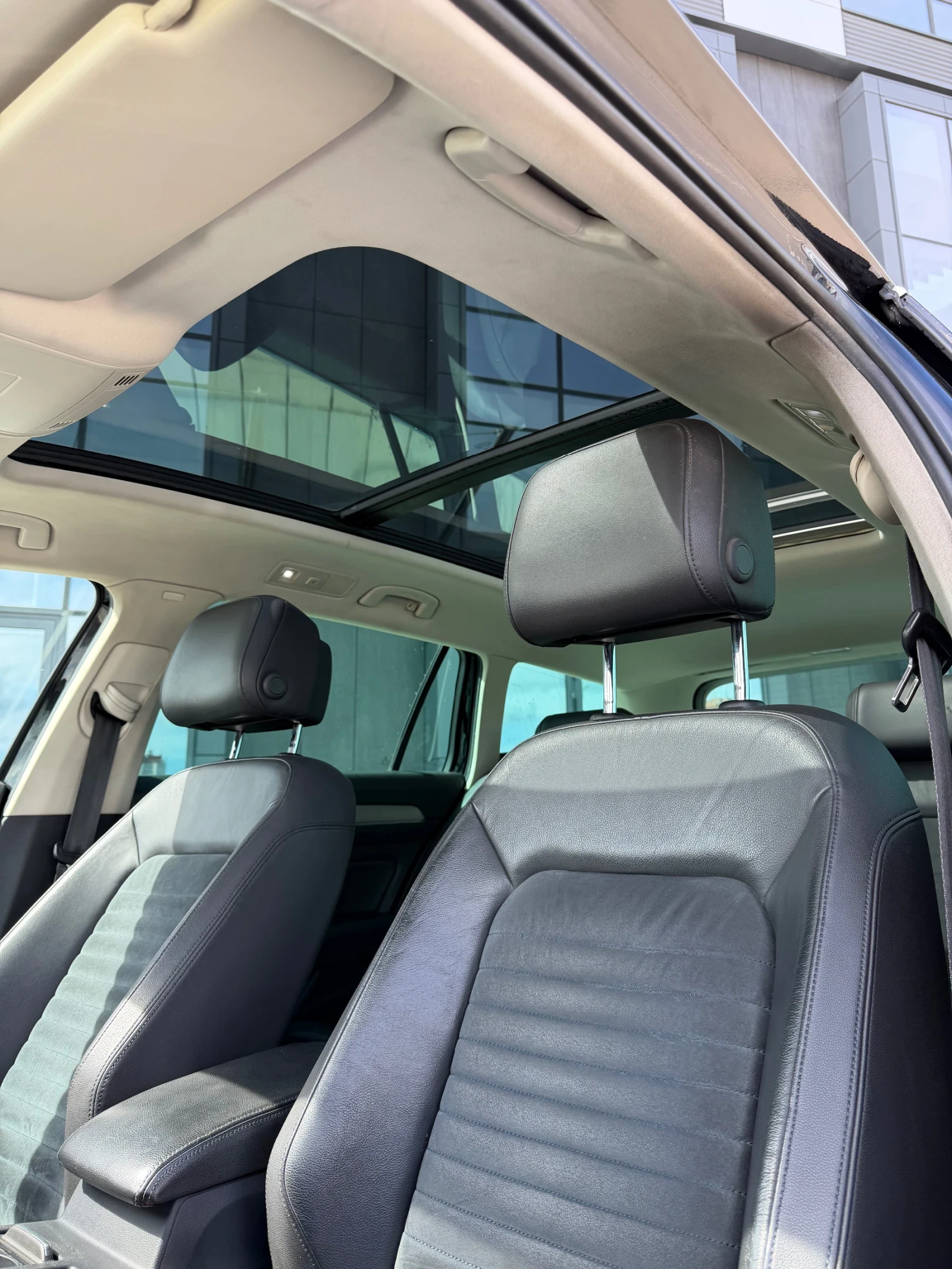 VW Passat 2.0 TDI 150, снимка 9 - Автомобили и джипове - 54005351