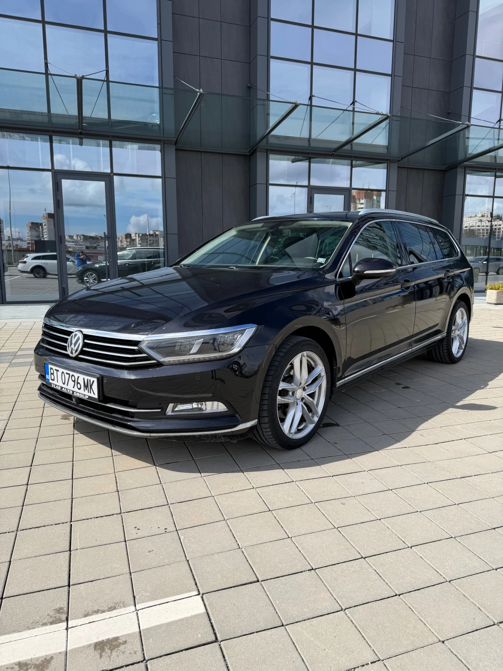 VW Passat 2.0 TDI 150