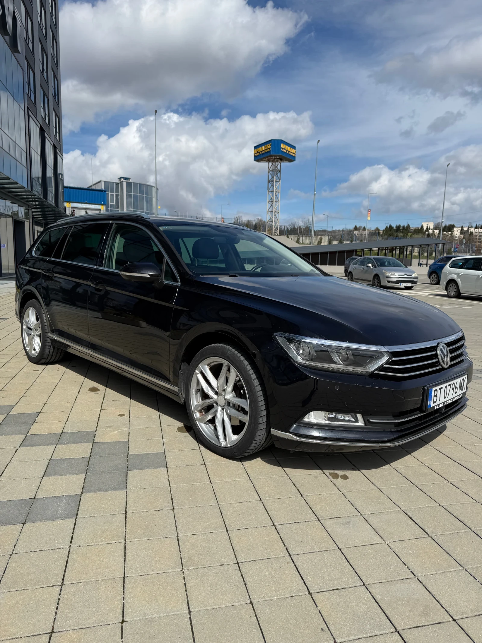 VW Passat 2.0 TDI 150, снимка 3 - Автомобили и джипове - 54005351