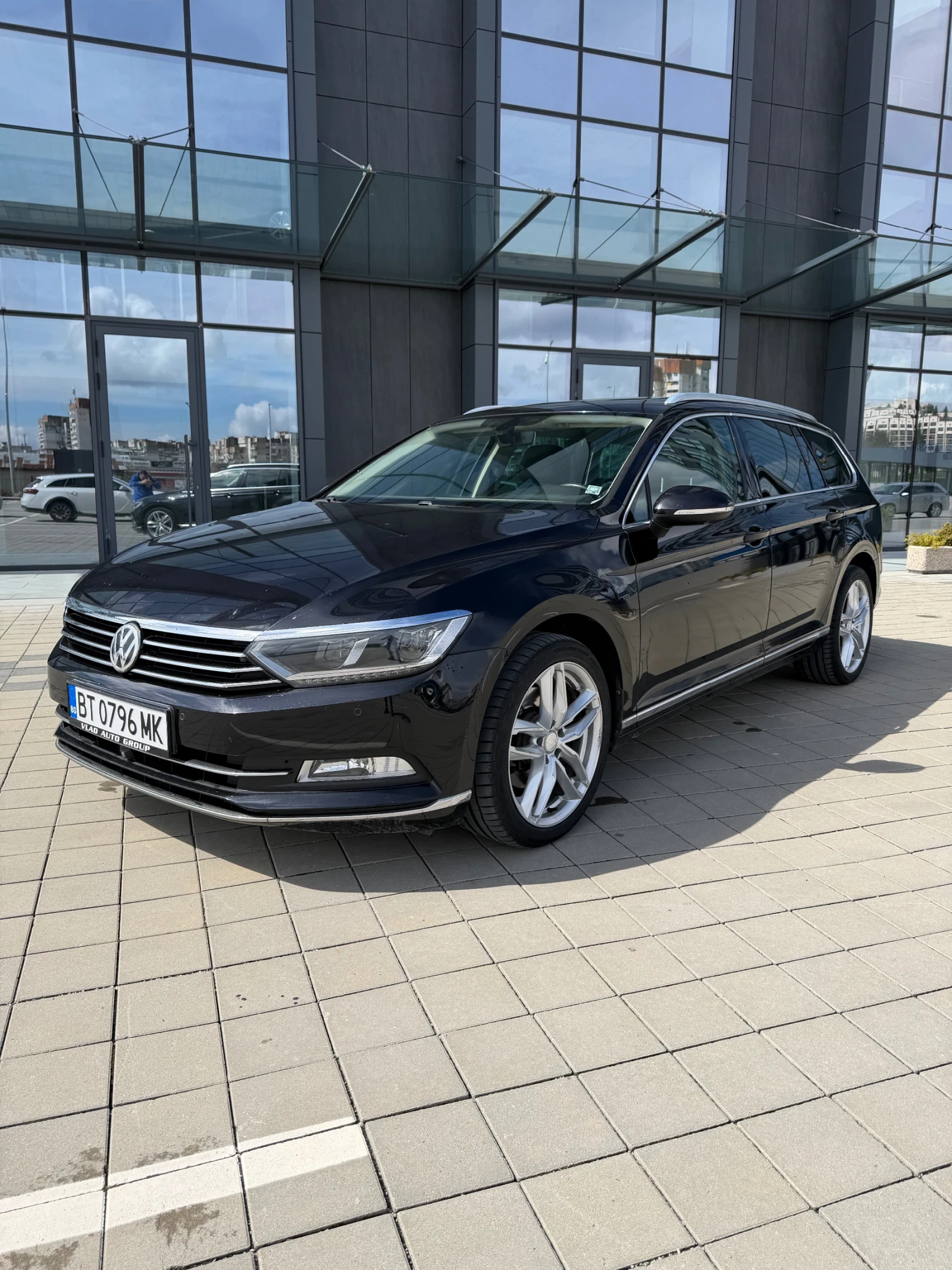 VW Passat 2.0 TDI 150, снимка 4 - Автомобили и джипове - 54005351