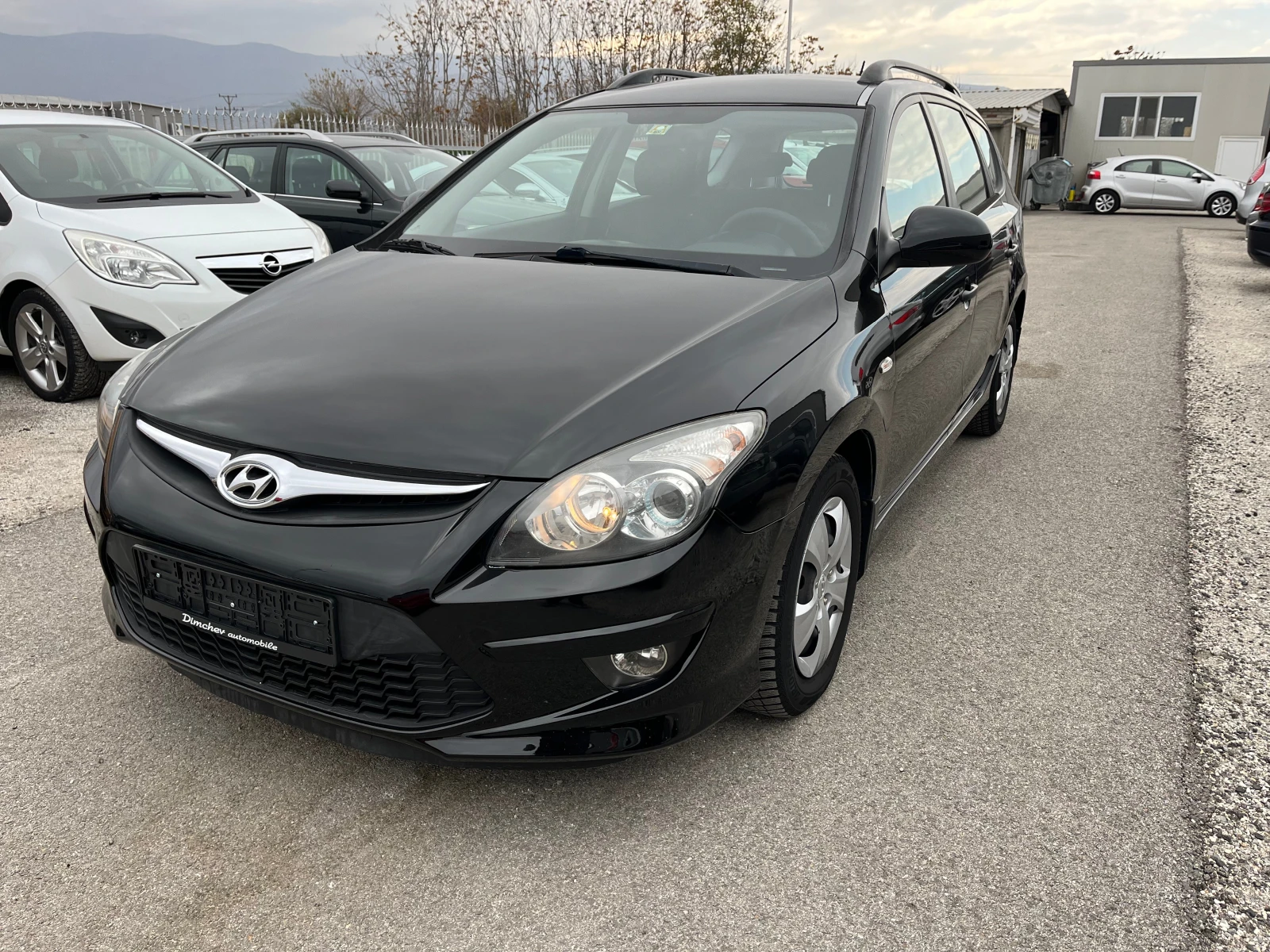 Hyundai I30 1.4 i 109k.c