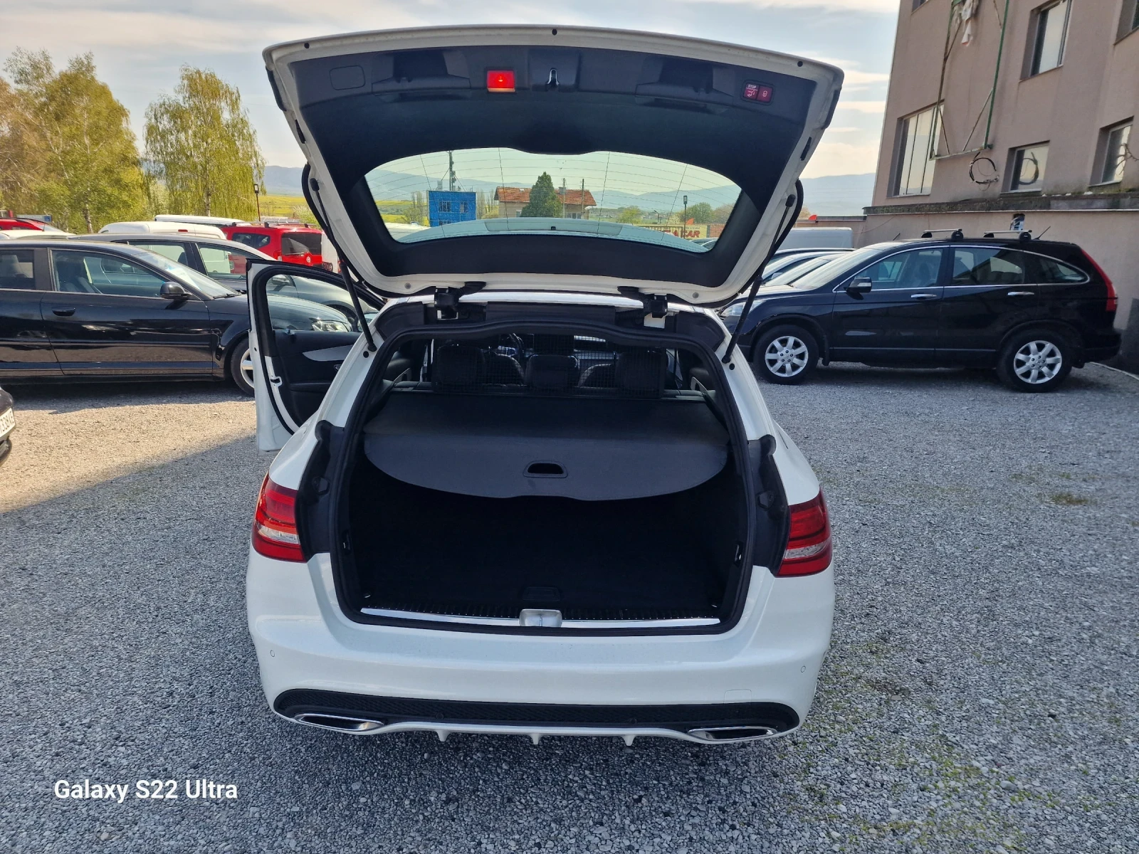 Mercedes-Benz C 220  C-Klasse C 220 d T 4Matic Premium 9g-tronik  | Mobile.bg � ����������� 6