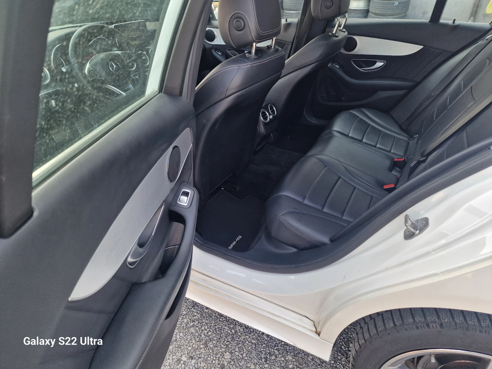 Mercedes-Benz C 220  C-Klasse C 220 d T 4Matic Premium 9g-tronik  | Mobile.bg � ����������� 10