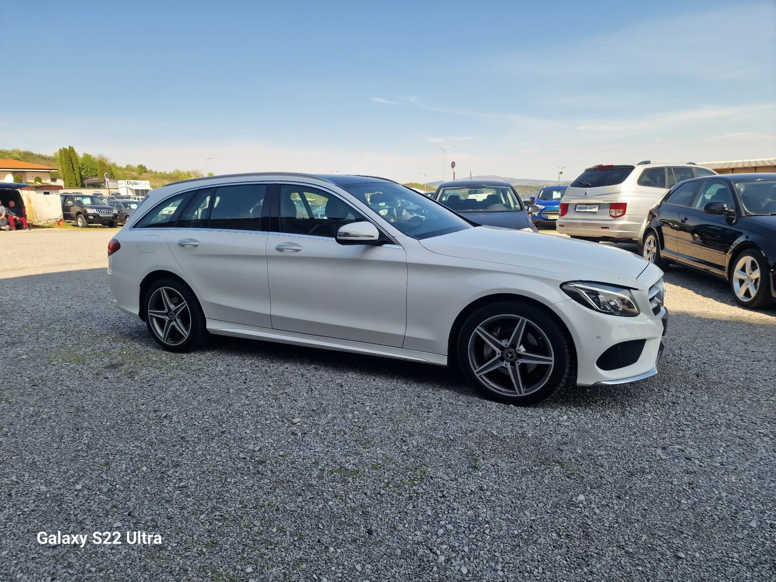 Mercedes-Benz C 220  C-Klasse C 220 d T 4Matic Premium 9g-tronik  | Mobile.bg � ����������� 5