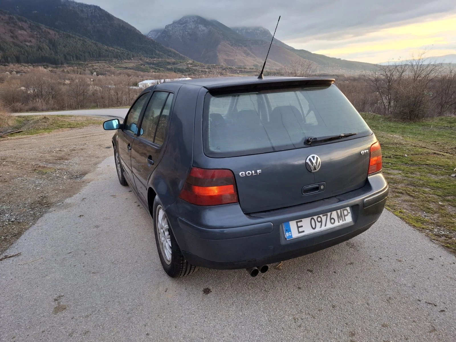 VW Golf GTI