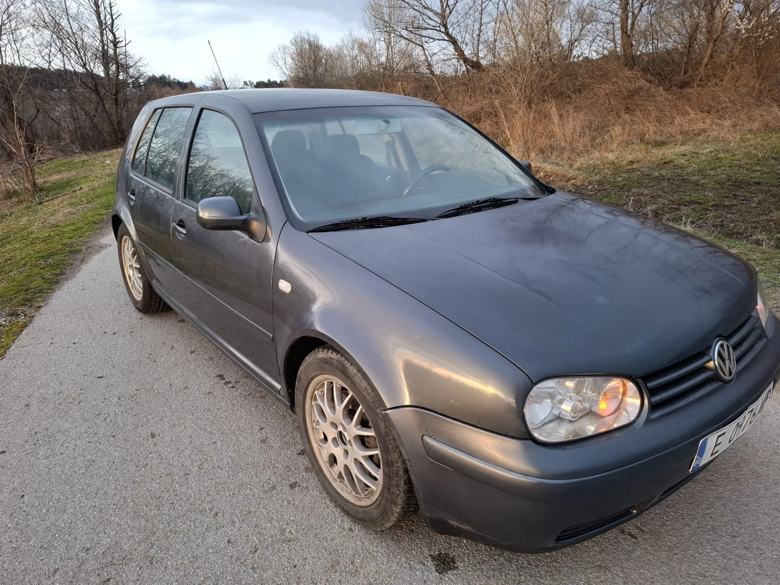 VW Golf GTI, снимка 2 - Автомобили и джипове - 54298365