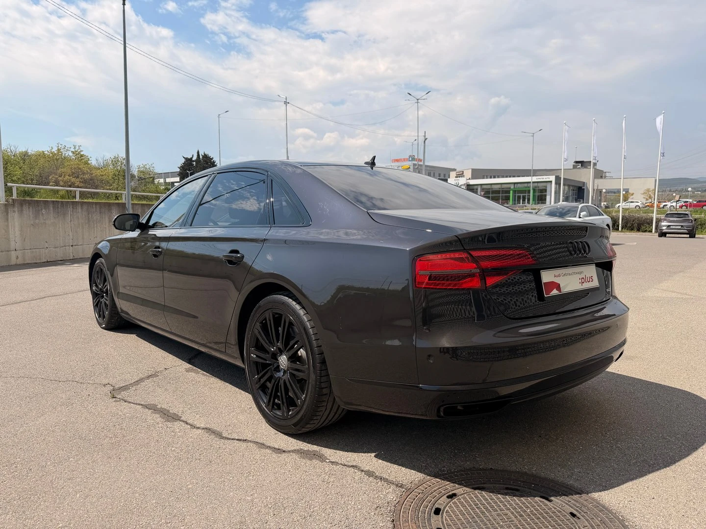 Audi A8 | Mobile.bg � ����������� 4