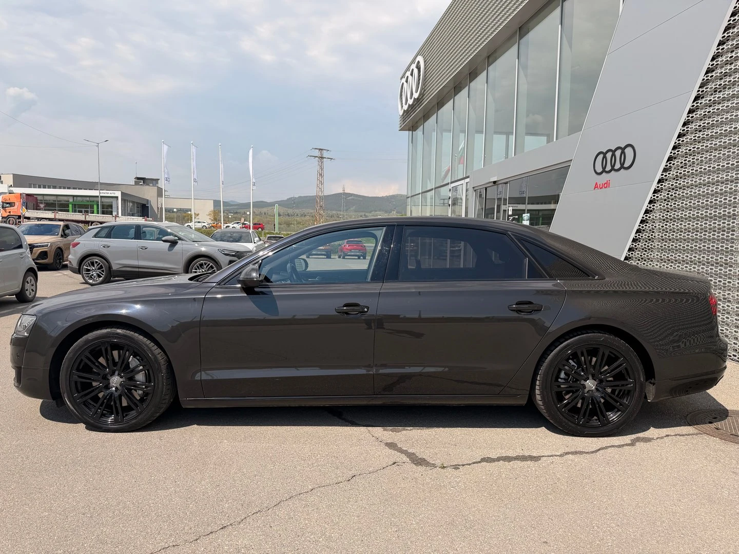 Audi A8 | Mobile.bg � ����������� 5