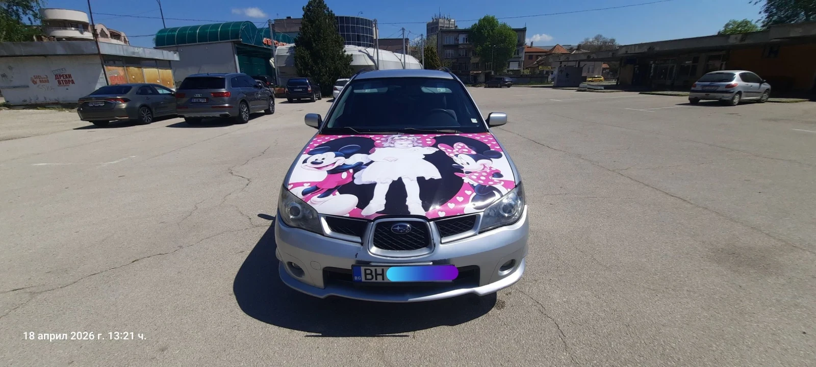 Subaru Impreza 2.0 i R   AWD   (LPG), снимка 5 - Автомобили и джипове - 54322683