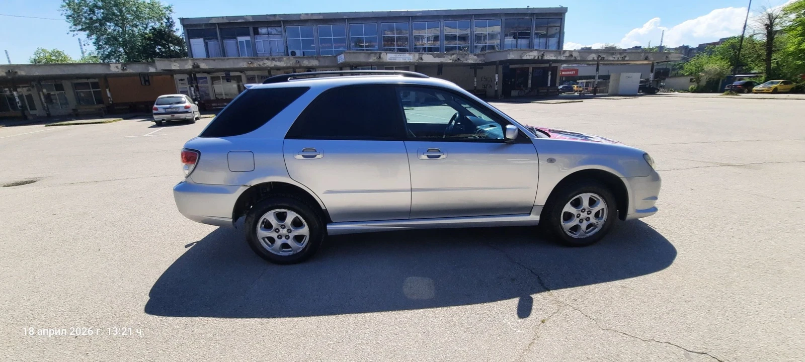 Subaru Impreza 2.0 i R   AWD   (LPG), снимка 3 - Автомобили и джипове - 54322683