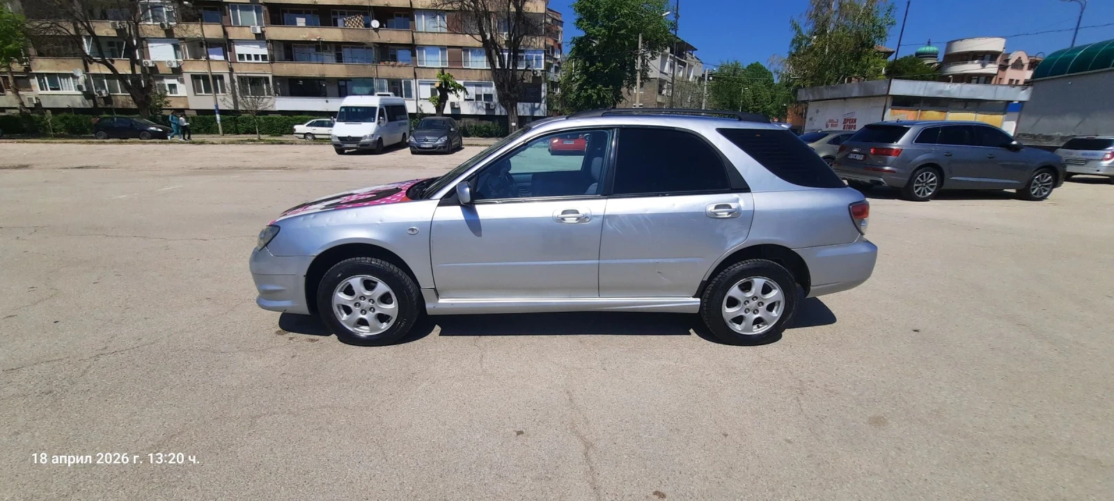 Subaru Impreza 2.0 i R   AWD   (LPG), снимка 8 - Автомобили и джипове - 54322683